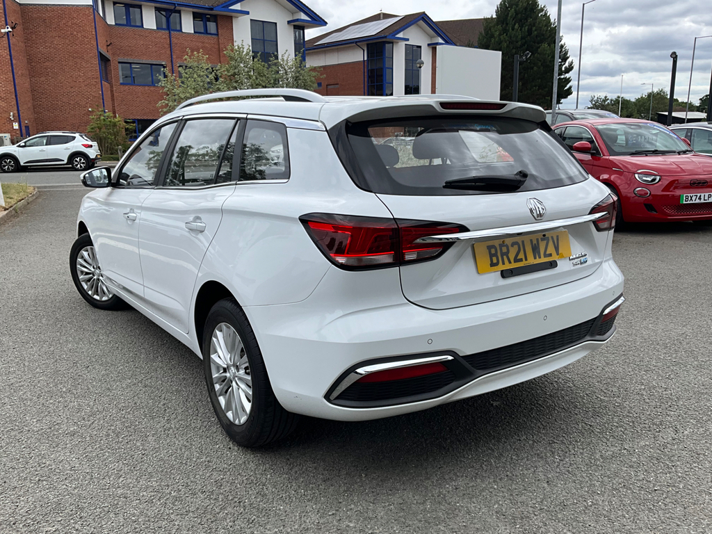 MG MG5 52.5Kwh Exclusive Estate  #3