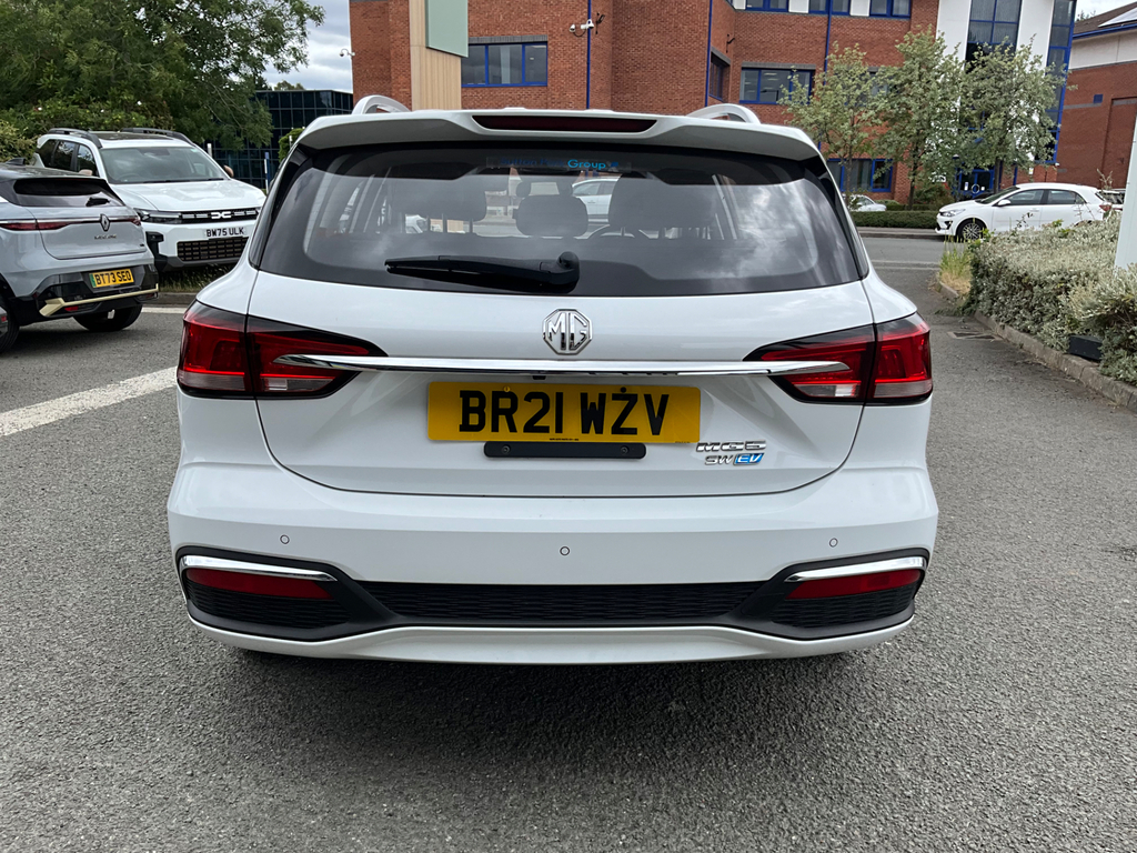 MG MG5 52.5Kwh Exclusive Estate  #6