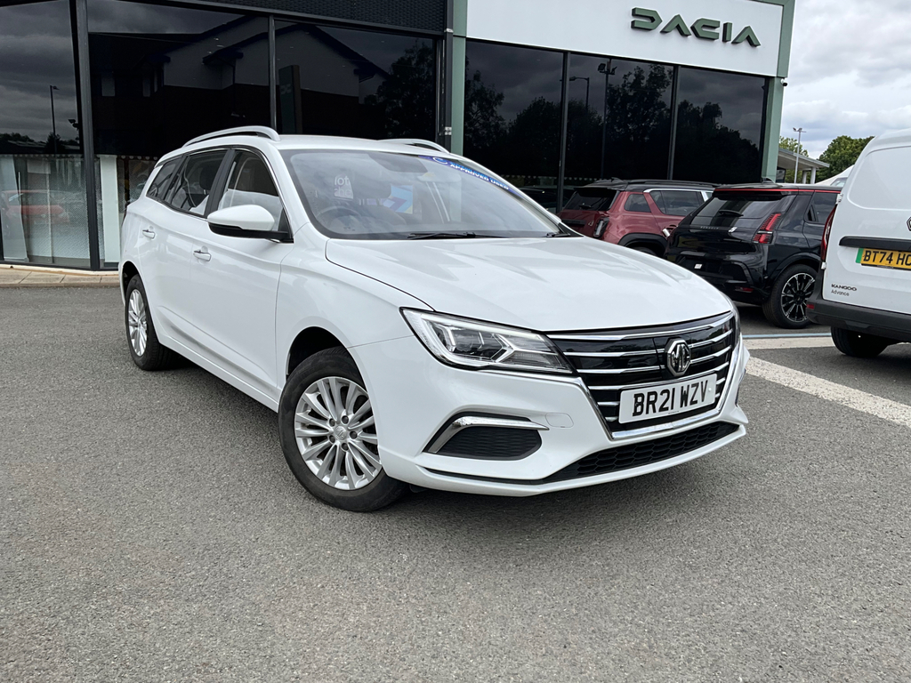 MG MG5 52.5Kwh Exclusive Estate 