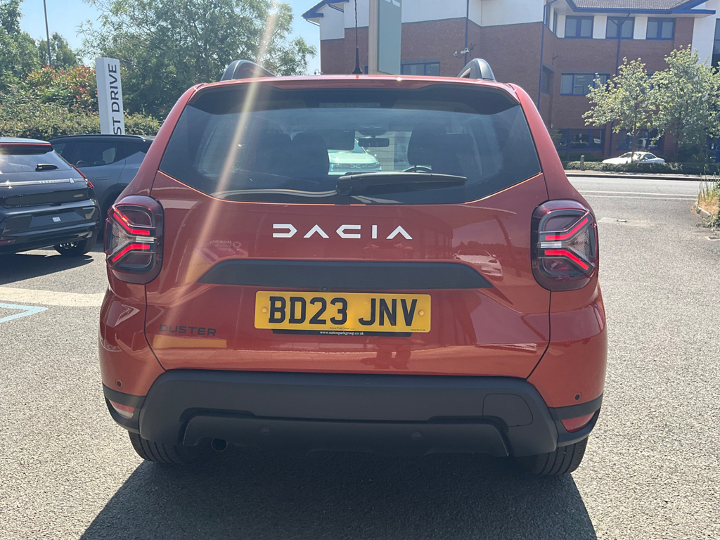 Dacia Duster 1.3 Tce Expression Suv BD23JNV #5