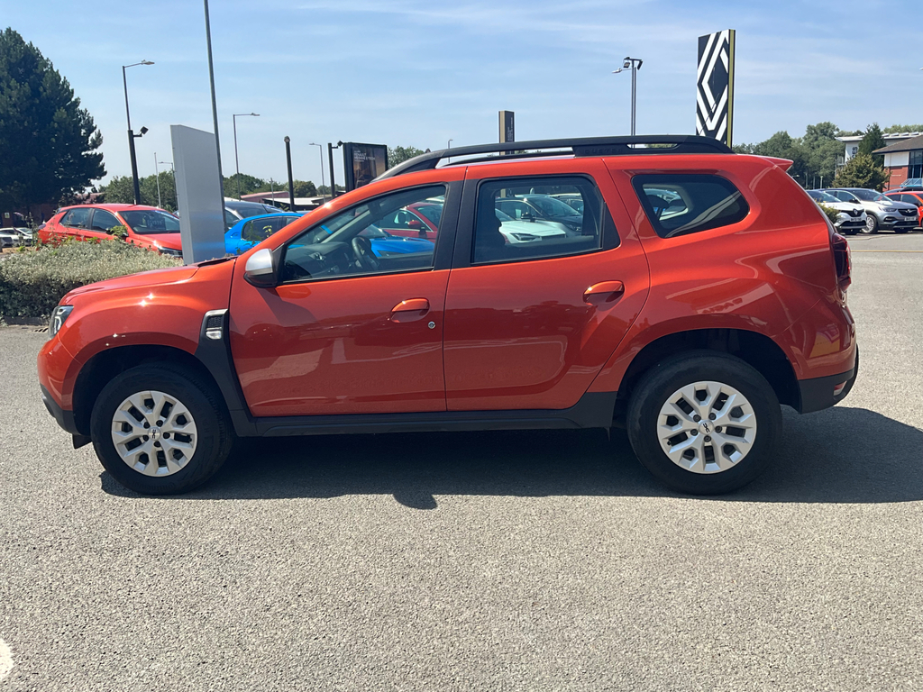 Dacia Duster 1.3 Tce Expression Suv BD23JNV #6