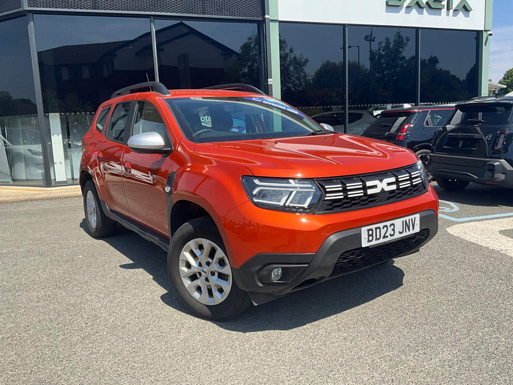 Dacia Duster 1.3 Tce Expression Suv BD23JNV