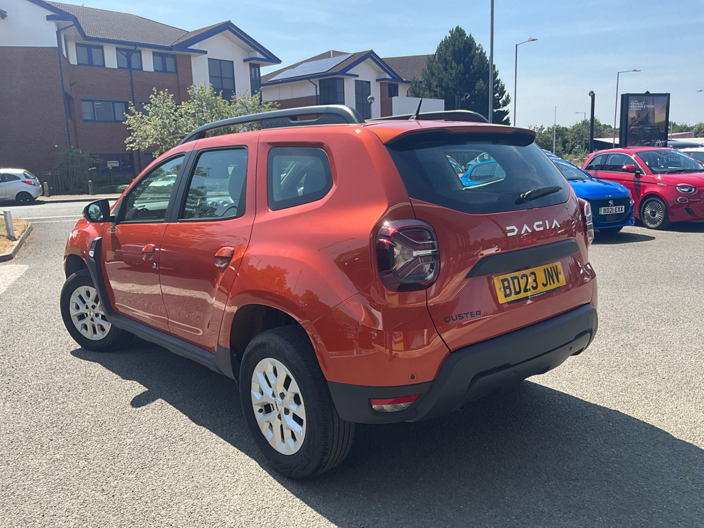 Dacia Duster 1.3 Tce Expression Suv BD23JNV #2