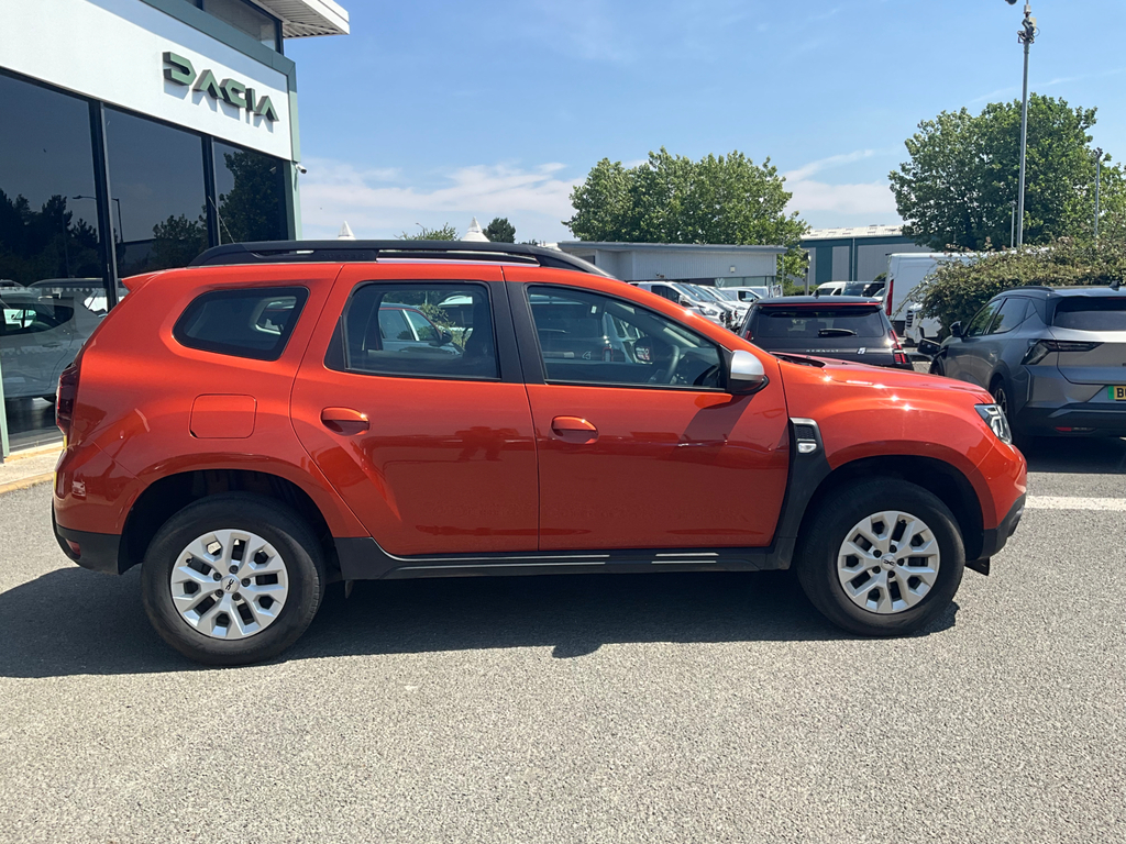 Dacia Duster 1.3 Tce Expression Suv BD23JNV #3