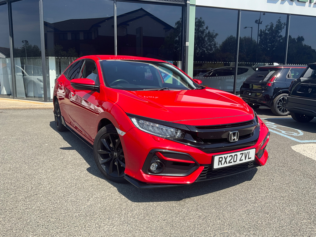Honda Civic 1.5 Vtec Turbo Sport Hatchback