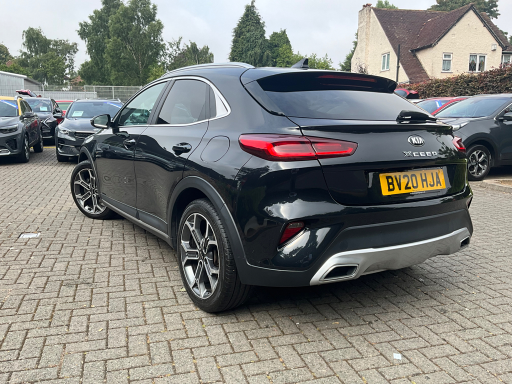 Kia Xceed 1.0 T Gdi 3 Suv BV20HJA #2