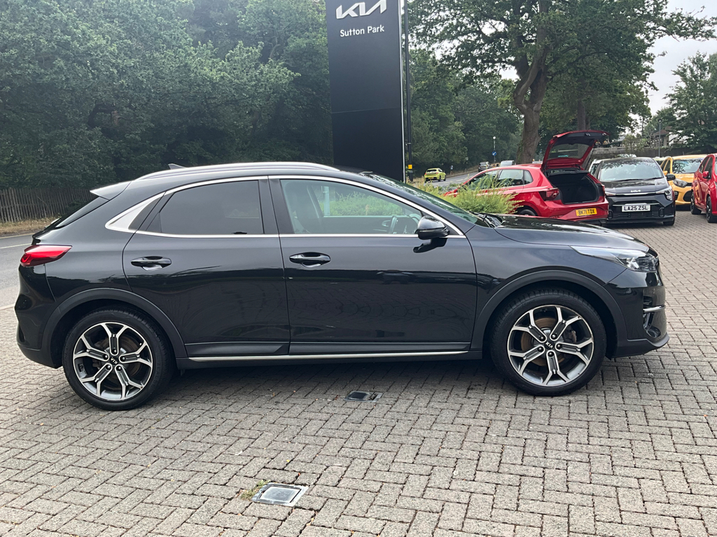 Kia Xceed 1.0 T Gdi 3 Suv BV20HJA #3