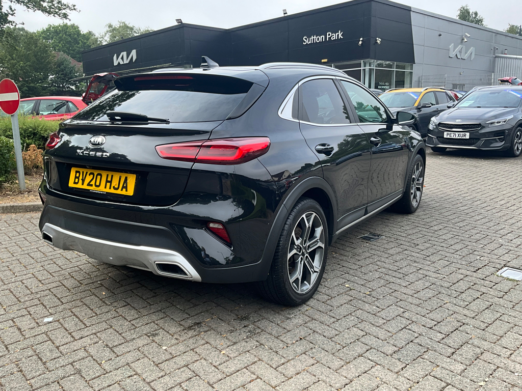 Kia Xceed 1.0 T Gdi 3 Suv BV20HJA #4
