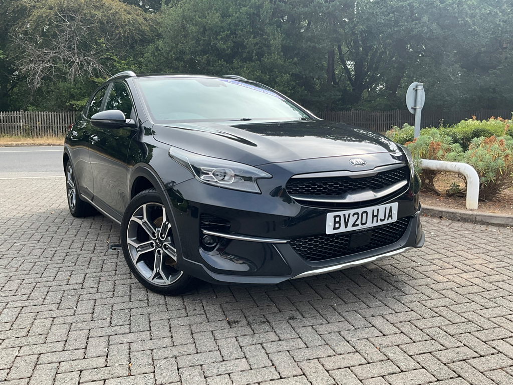 Kia Xceed 1.0 T Gdi 3 Suv