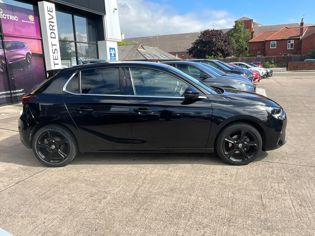 Vauxhall Corsa 1.2 Elite Edition Hatchback AK71WLB #3