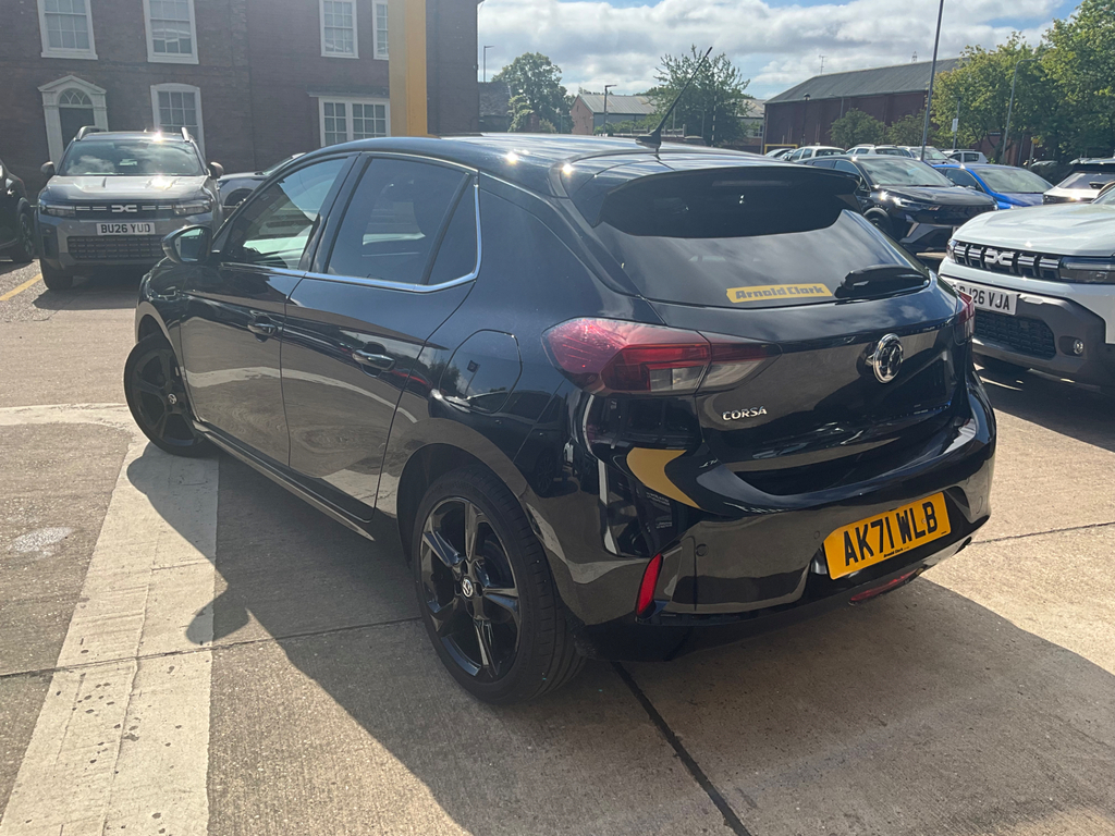 Vauxhall Corsa 1.2 Elite Edition Hatchback AK71WLB #2