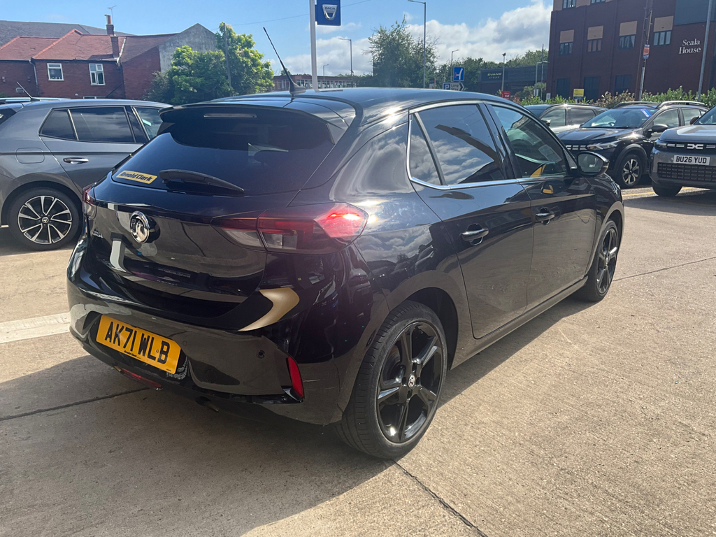 Vauxhall Corsa 1.2 Elite Edition Hatchback AK71WLB #4