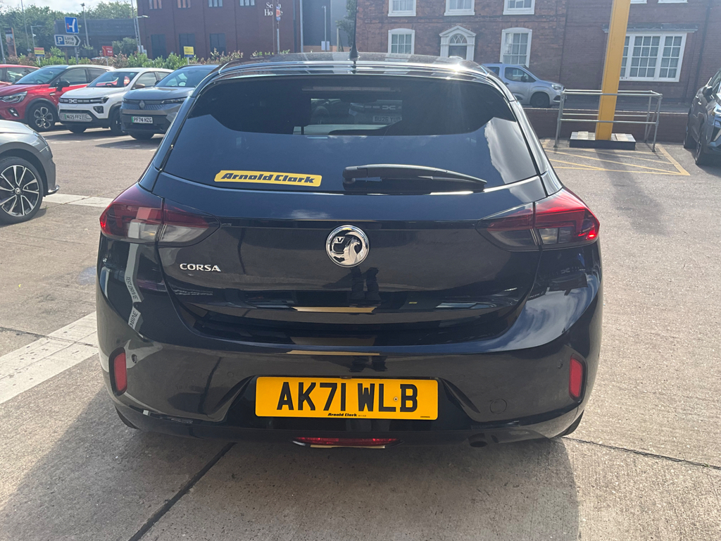 Vauxhall Corsa 1.2 Elite Edition Hatchback AK71WLB #5