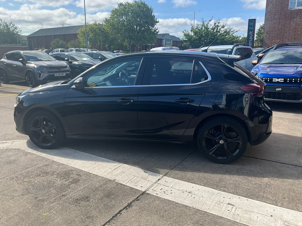 Vauxhall Corsa 1.2 Elite Edition Hatchback AK71WLB #6