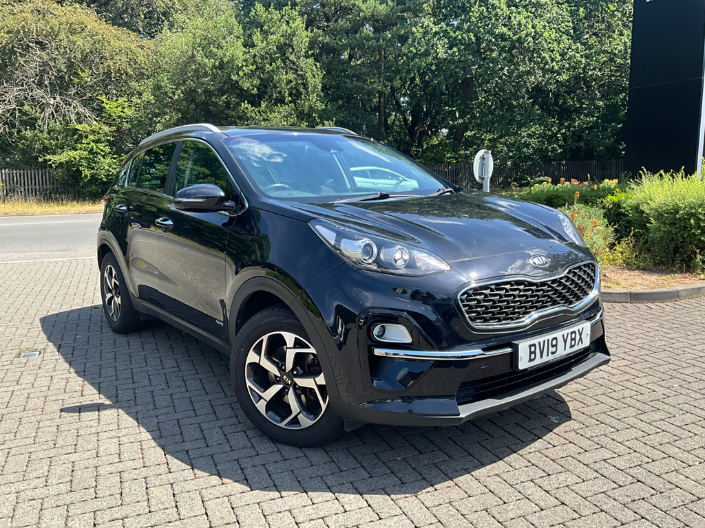 Kia Sportage 1.6 T Gdi 2 Suv Awd
