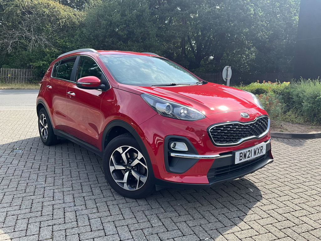 Kia Sportage 1.6 Gdi 2 Gpf Suv