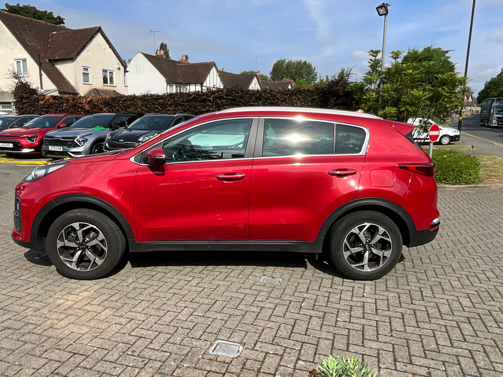 Kia Sportage 1.6 Gdi 2 Gpf Suv BW21WXR #6