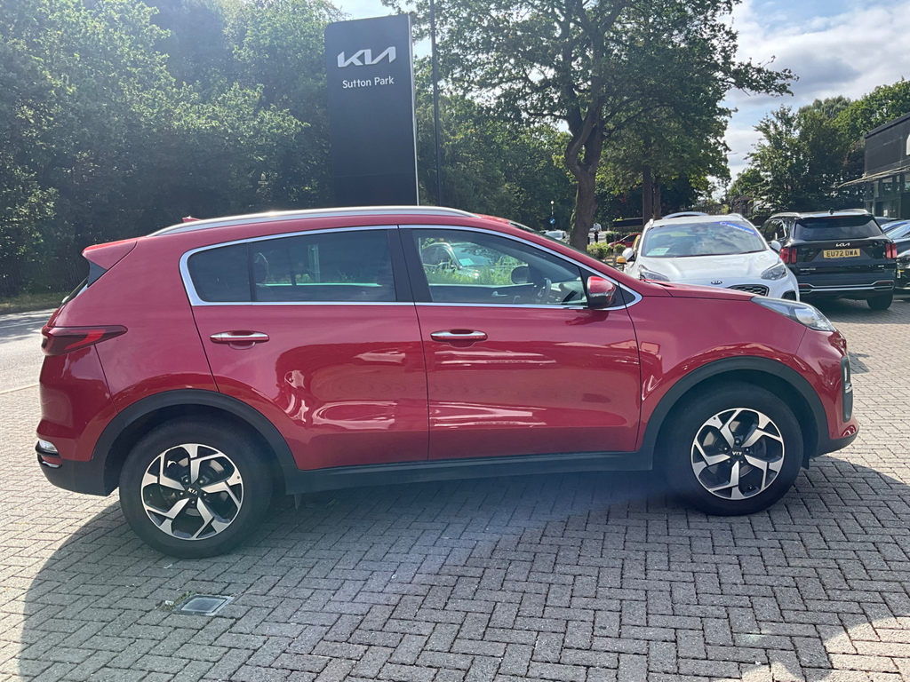 Kia Sportage 1.6 Gdi 2 Gpf Suv BW21WXR #2