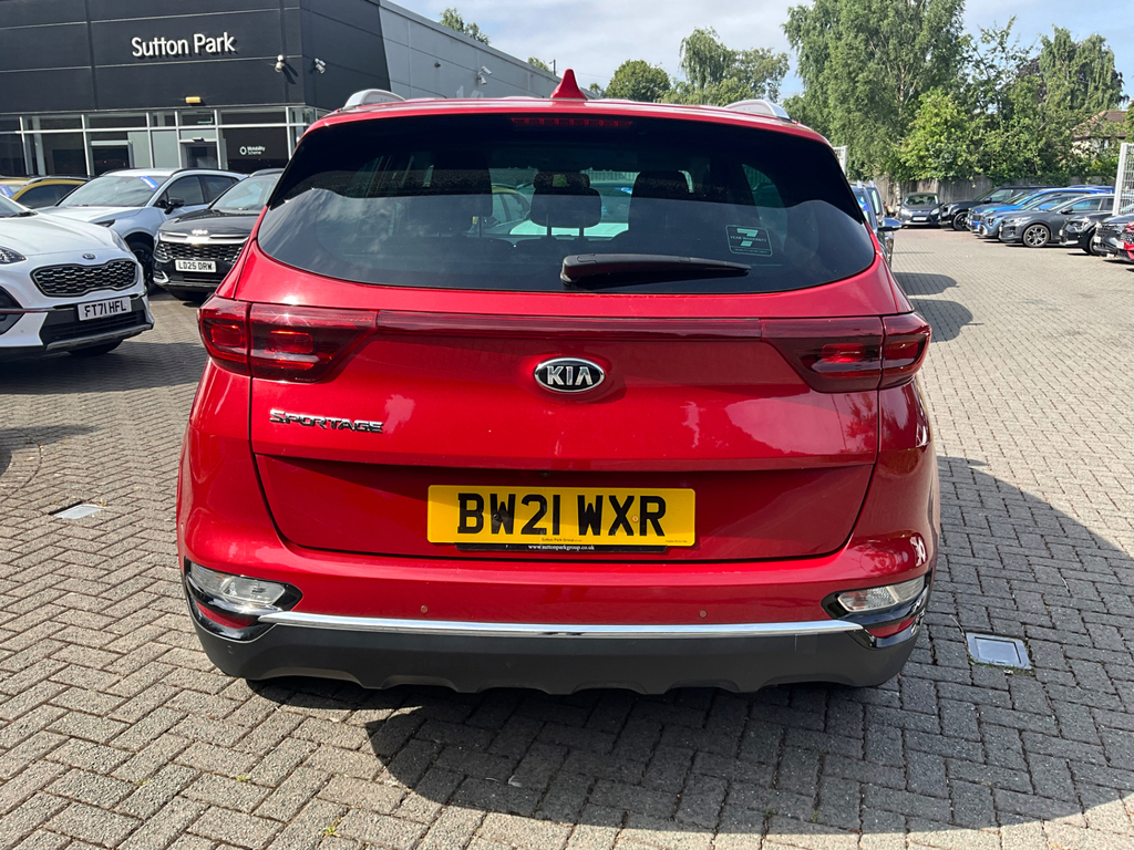 Kia Sportage 1.6 Gdi 2 Gpf Suv BW21WXR #4