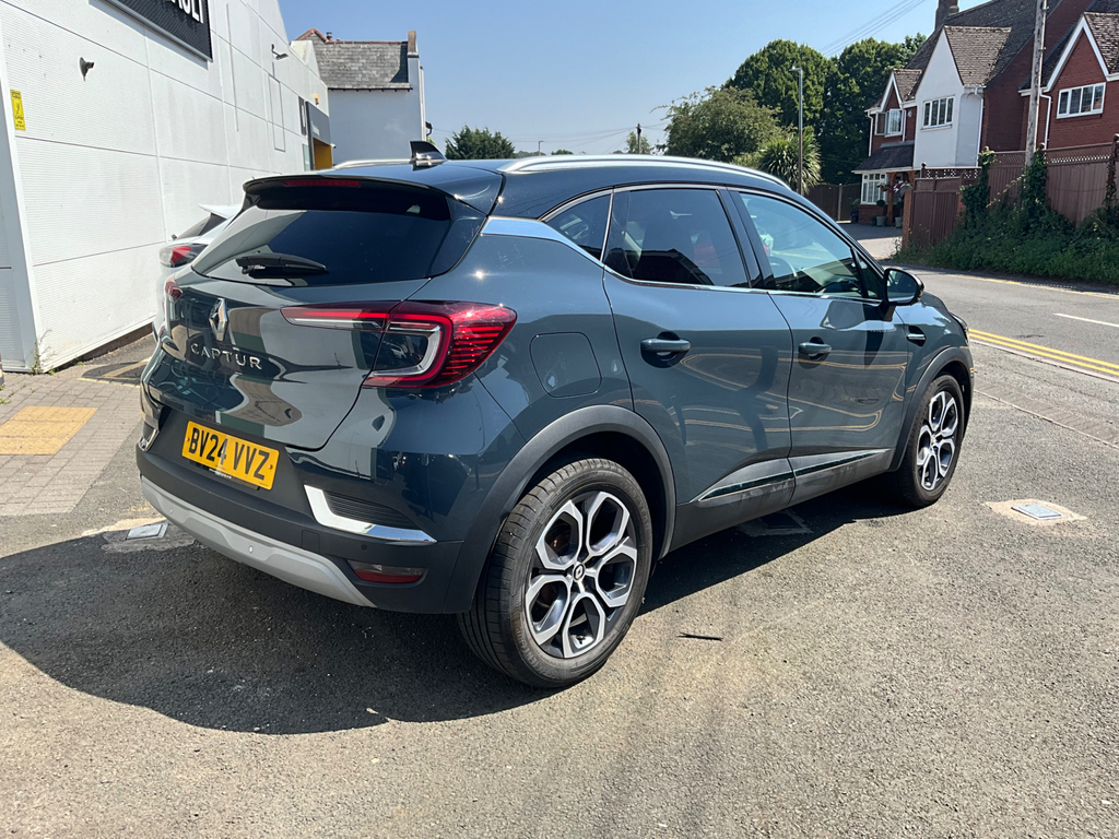 Renault Captur 1.0 Tce Techno Suv BV24VVZ #3