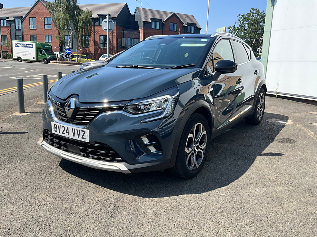 Renault Captur 1.0 Tce Techno Suv BV24VVZ #6