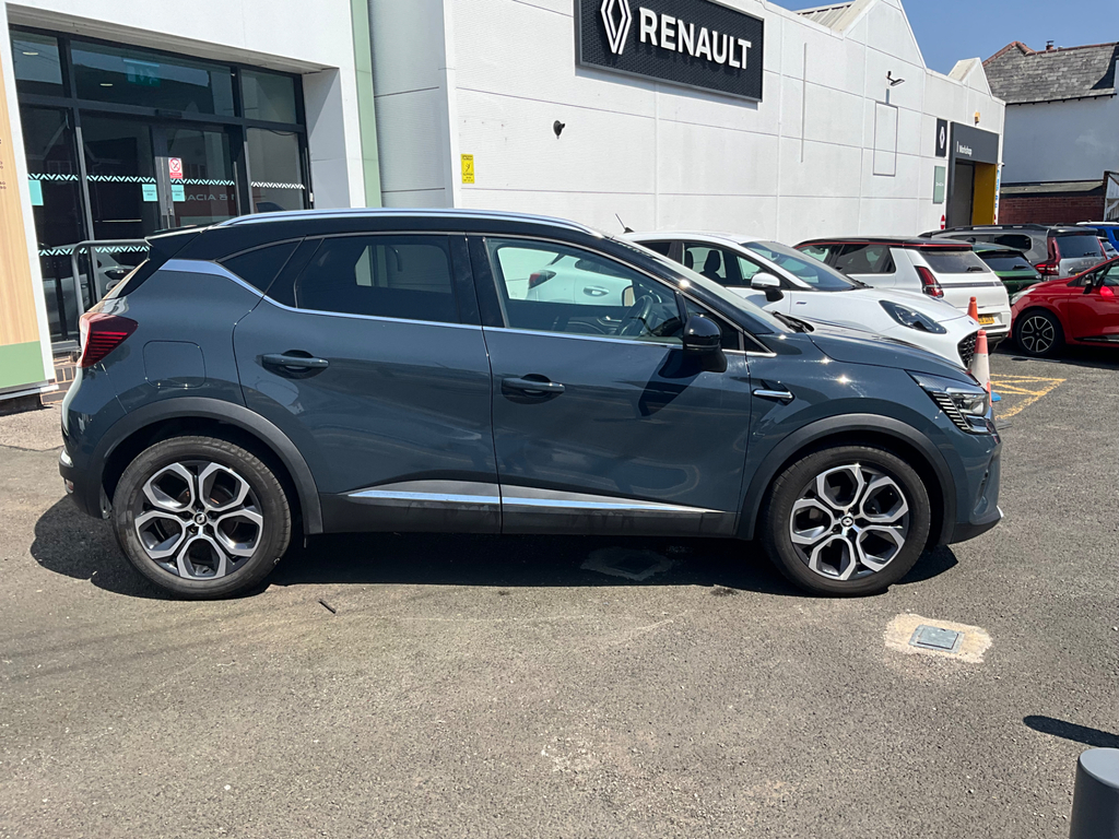 Renault Captur 1.0 Tce Techno Suv BV24VVZ #2