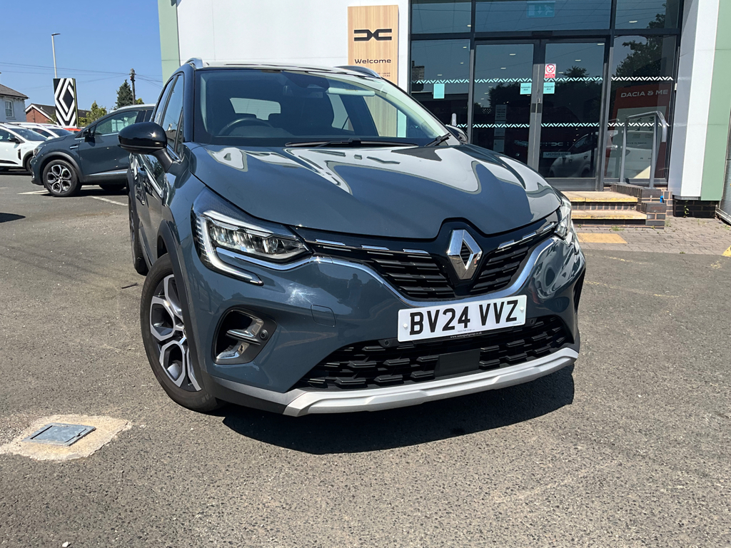 Renault Captur 1.0 Tce Techno Suv