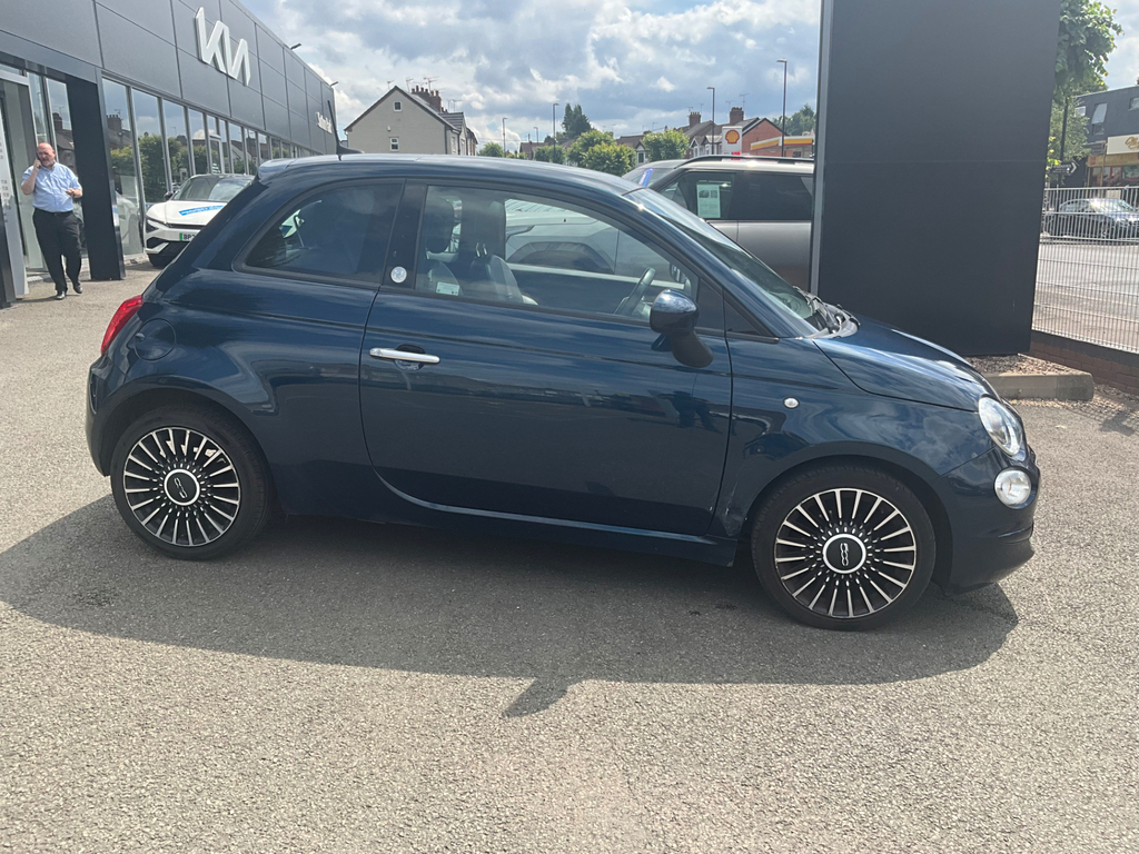 Fiat 500 1.0 Mhev Launch Edition Hatchback Manua YB20FTC #5