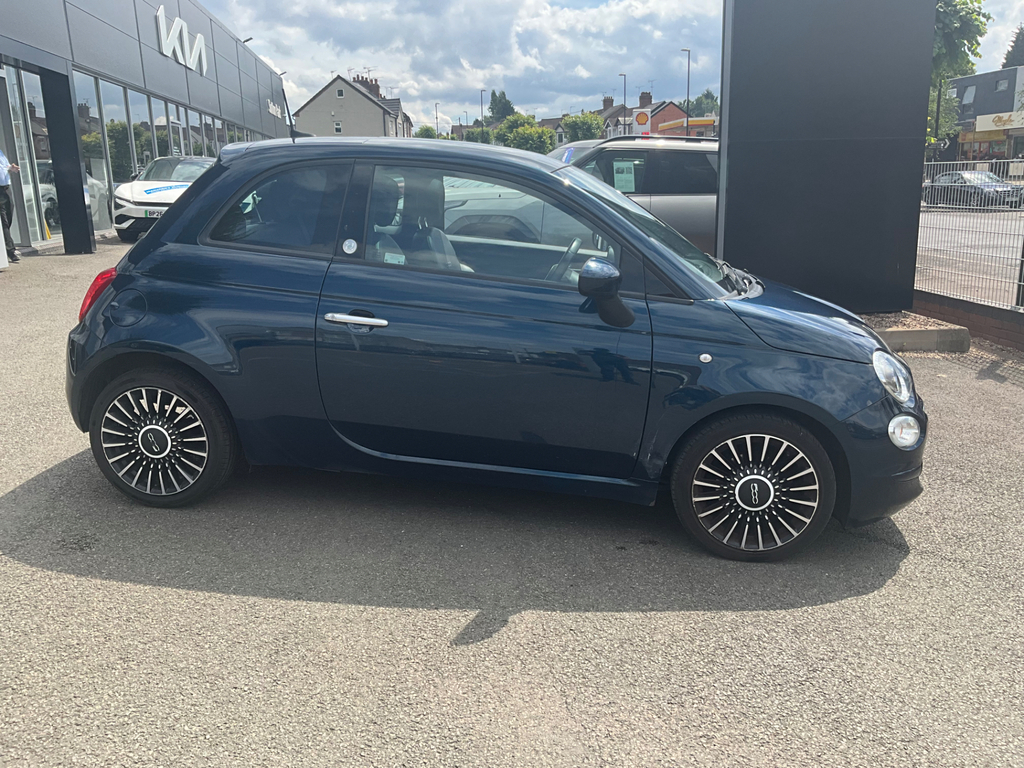 Fiat 500 1.0 Mhev Launch Edition Hatchback Manua YB20FTC #4