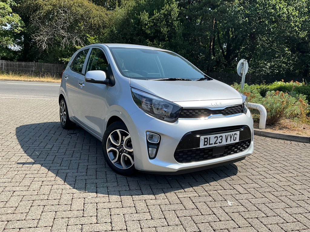 Kia Picanto 1.0 Dpi 3 Hatchback 