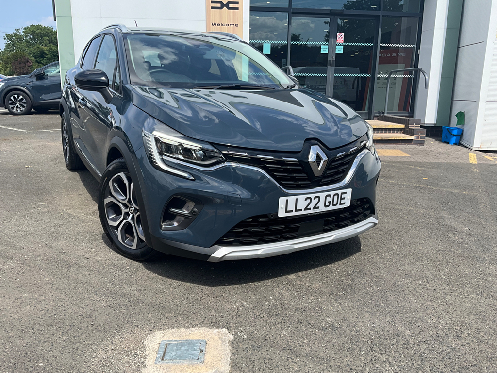 Renault Captur 1.0 Tce Se Edition Suv