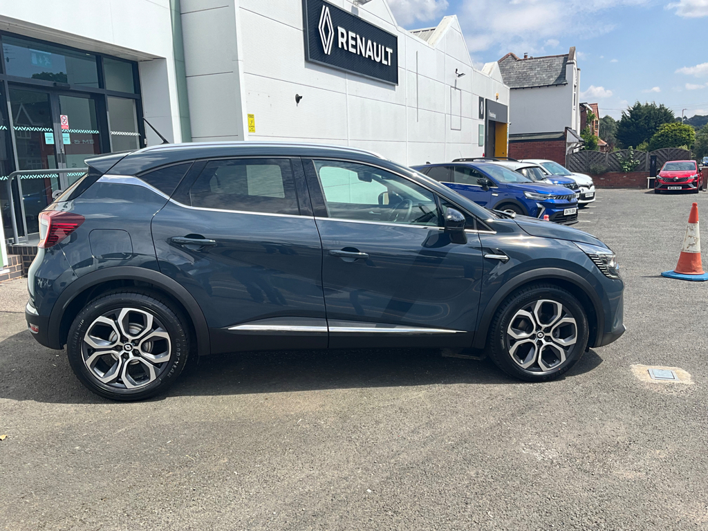 Renault Captur 1.0 Tce Se Edition Suv LL22GOE #3