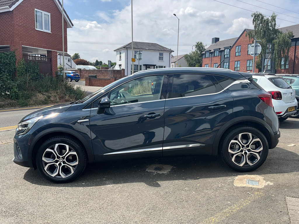 Renault Captur 1.0 Tce Se Edition Suv LL22GOE #6