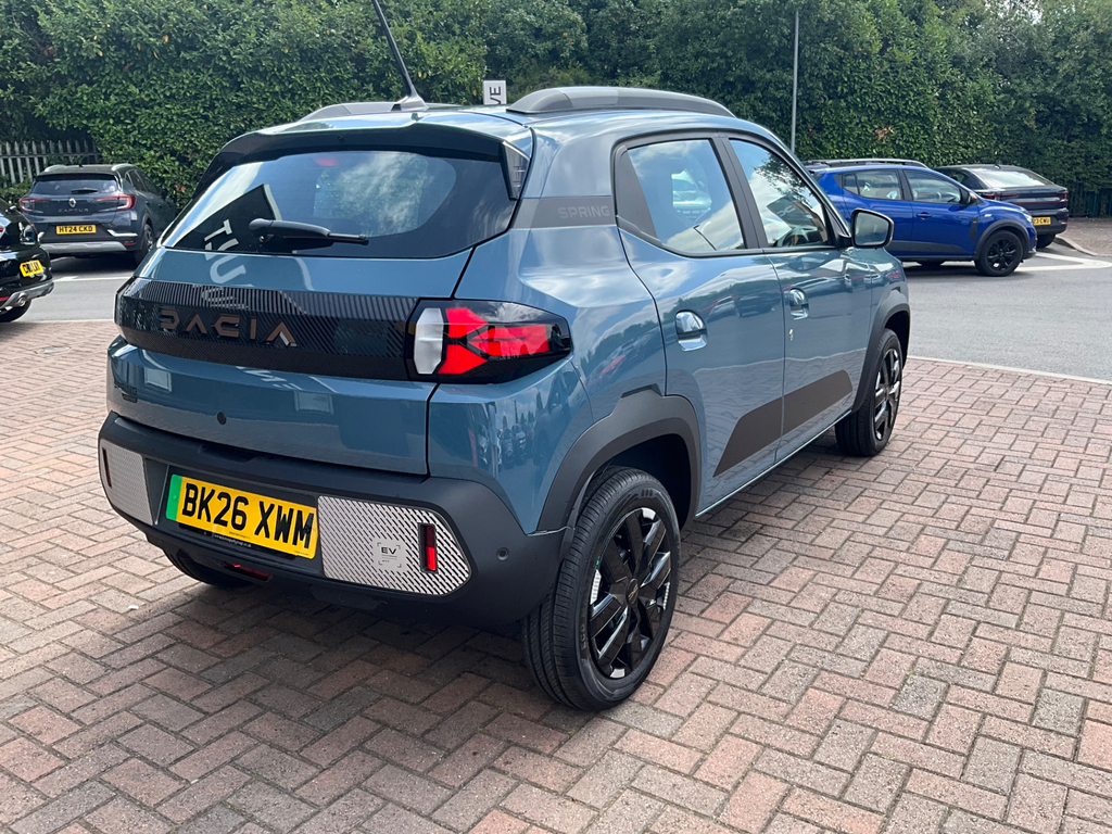 Dacia Spring 100 26.8Kwh Extreme Hatchback BK26XWM #4