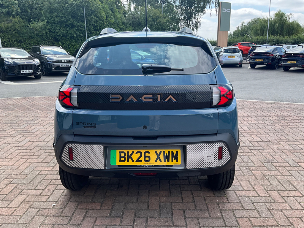 Dacia Spring 100 26.8Kwh Extreme Hatchback BK26XWM #5