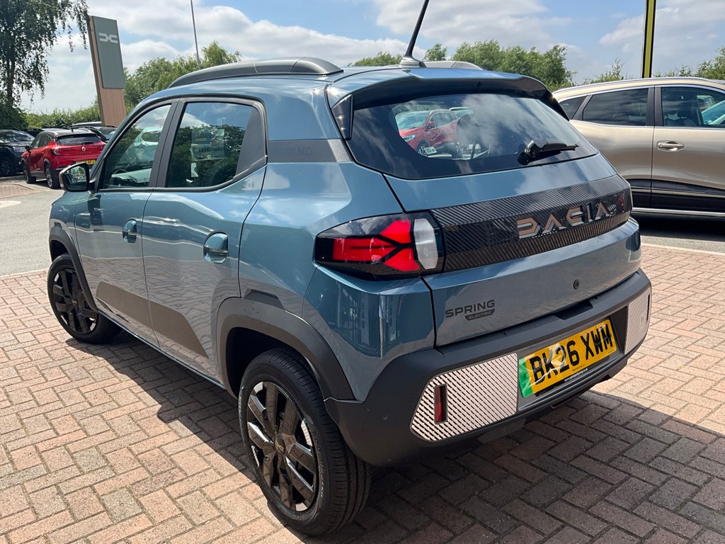 Dacia Spring 100 26.8Kwh Extreme Hatchback BK26XWM #2