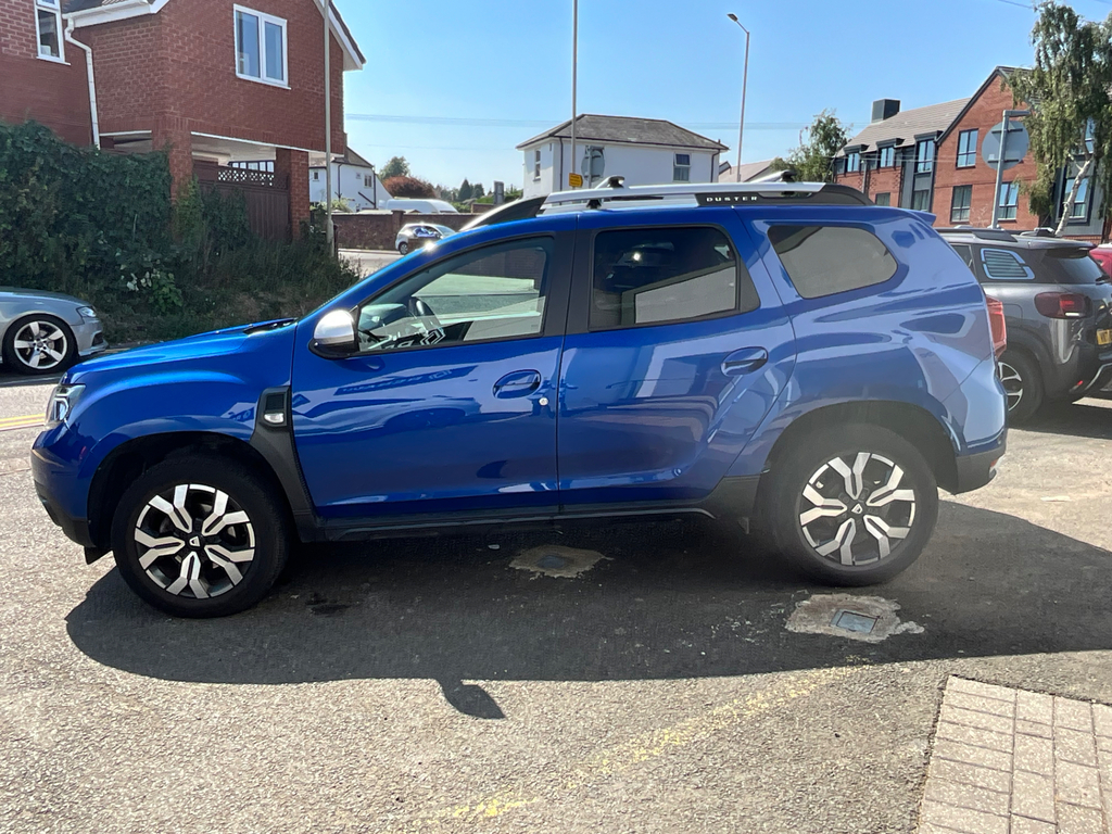 Dacia Duster 1.3 Tce Prestige Suv Edc BJ22XAG #5