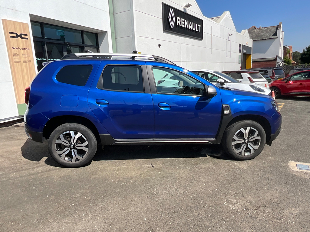 Dacia Duster 1.3 Tce Prestige Suv Edc BJ22XAG #2
