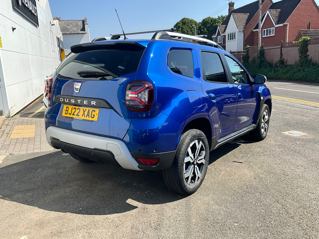 Dacia Duster 1.3 Tce Prestige Suv Edc BJ22XAG #3