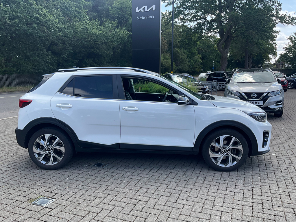 Kia Stonic 1.0 T Gdi Gt Line Suv BD23SYW #3