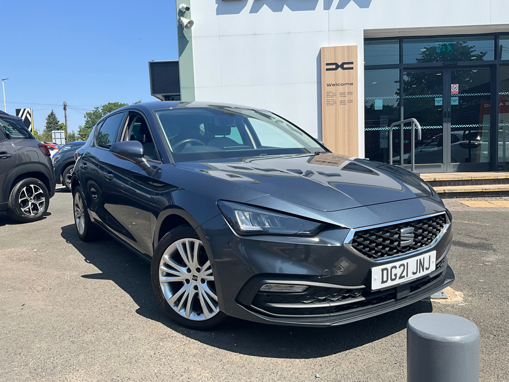 Seat Leon 1.0 Tsi Evo Se Dynamic Hatchback
