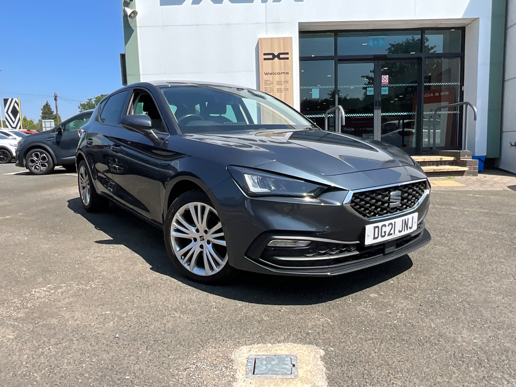 Seat Leon 1.0 Tsi Evo Se Dynamic Hatchback DG21JNJ #4