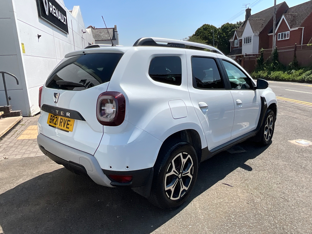 Dacia Duster 1.0 Tce Prestige Suv  #4