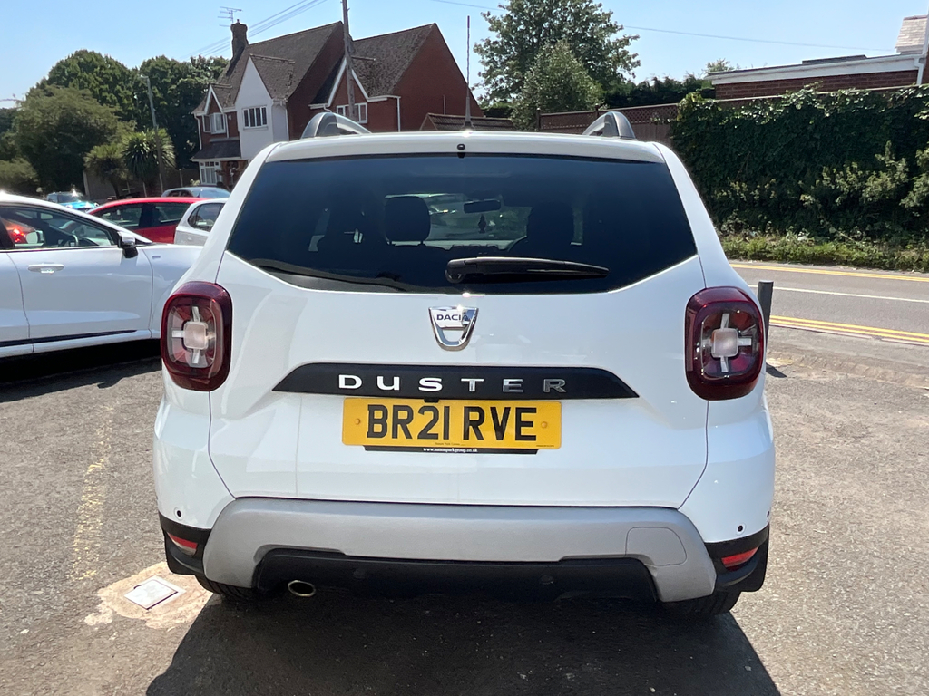 Dacia Duster 1.0 Tce Prestige Suv  #5