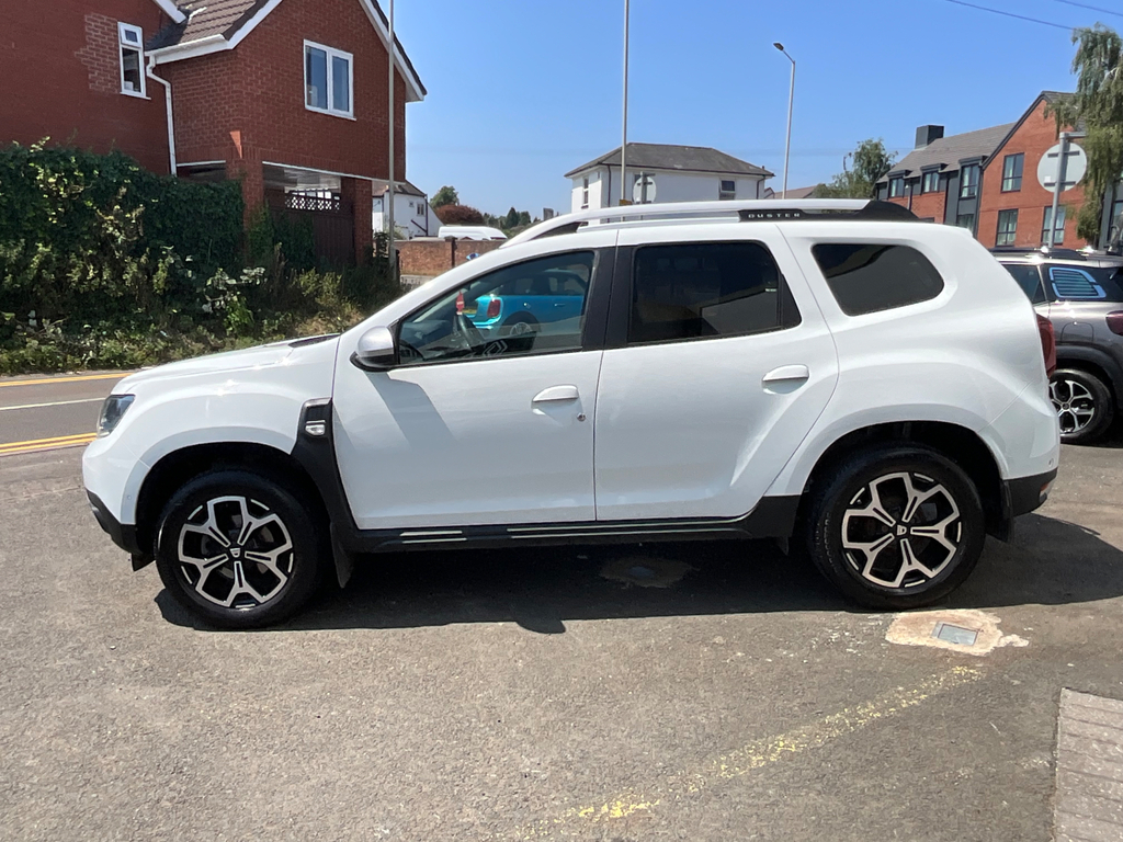 Dacia Duster 1.0 Tce Prestige Suv  #6
