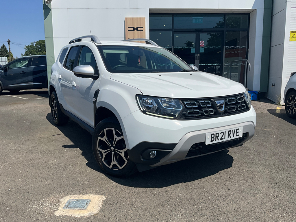 Dacia Duster 1.0 Tce Prestige Suv 