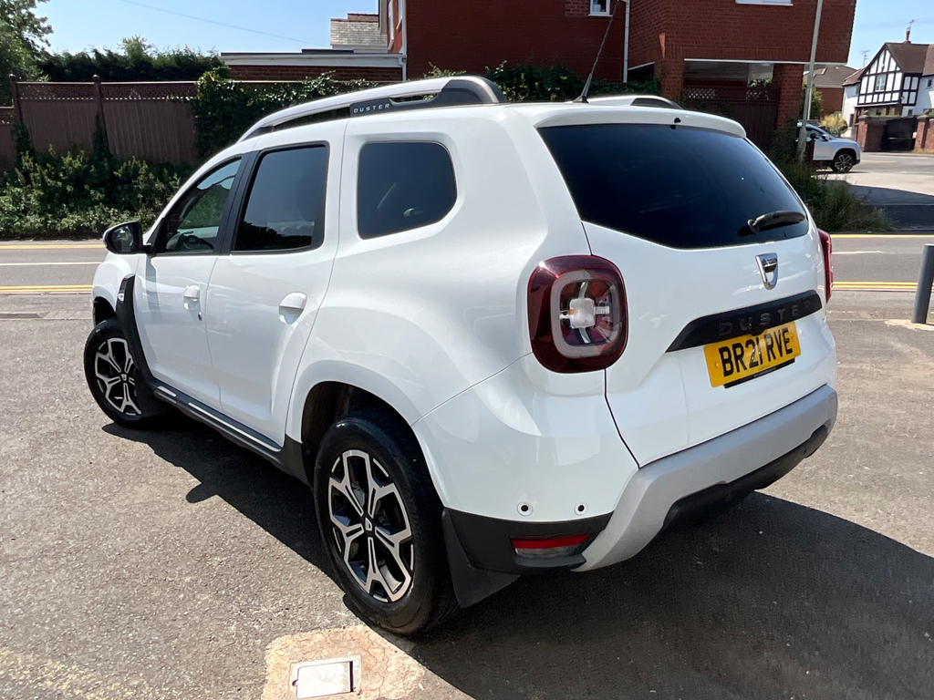 Dacia Duster 1.0 Tce Prestige Suv  #2