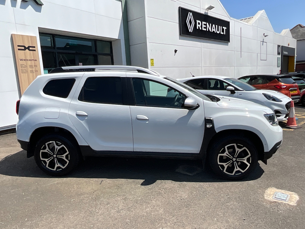Dacia Duster 1.0 Tce Prestige Suv  #3