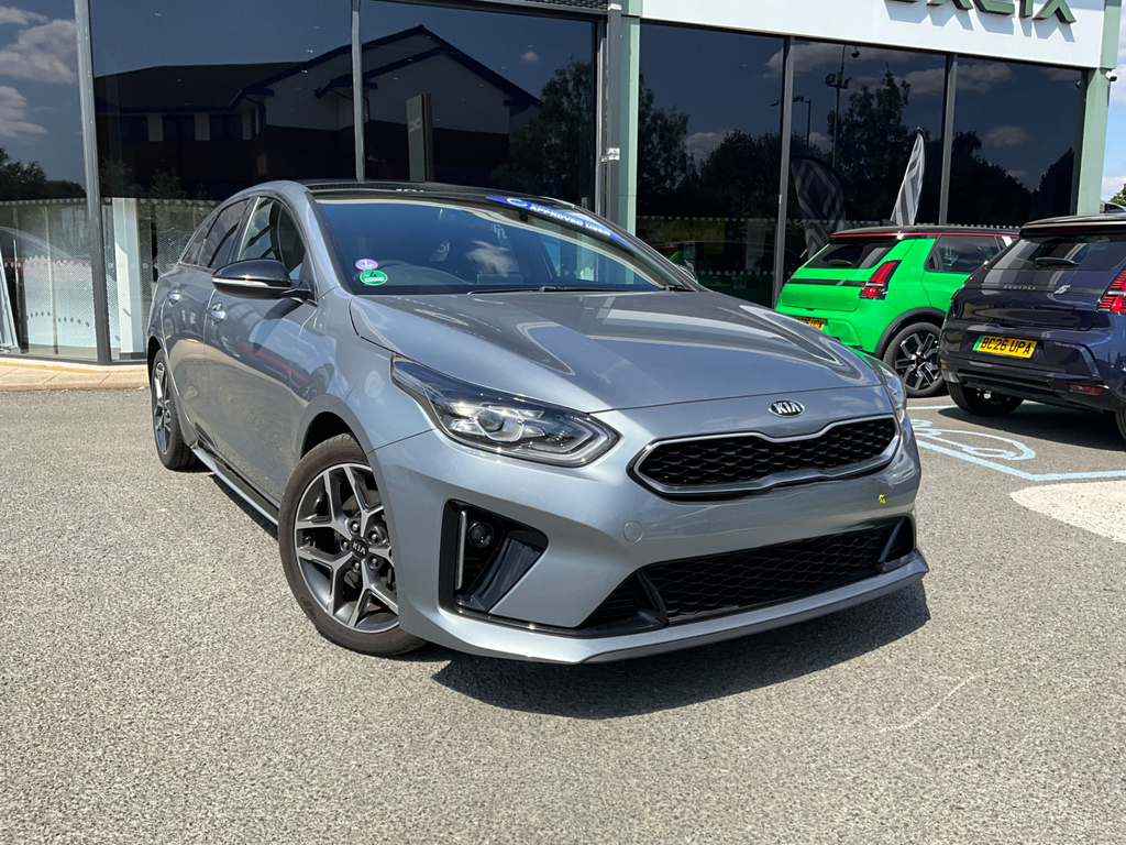 Kia Proceed 1.4 T Gdi Gt Line Lunar Edition Shooting Brake