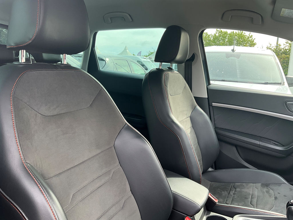 Seat Ateca 1.5 Tsi Evo Fr Sport Suv Dsg Euro 6 S Black #23